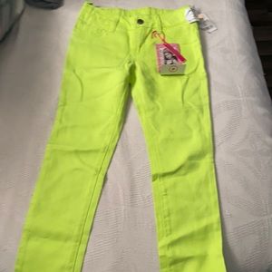 Freestyle revolution jeans size 6 in kids